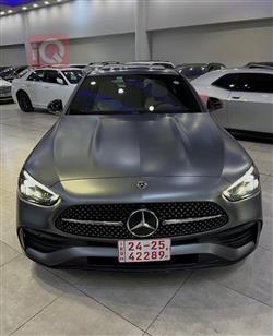 مێرسێدس بێنز C-Class